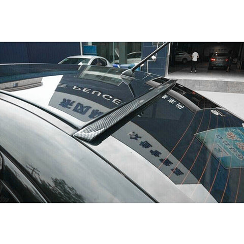 4.5 ft Samurai PU Trunk Lip Splitter or Roof Spoiler Body Kit Trim Sticker Universal