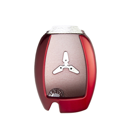 Keyless Smart Key Fob Cover Shell Cap for Mercedes-Benz