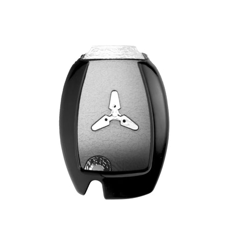 Keyless Smart Key Fob Cover Shell Cap for Mercedes-Benz