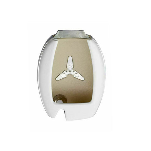 Keyless Smart Key Fob Cover Shell Cap for Mercedes-Benz