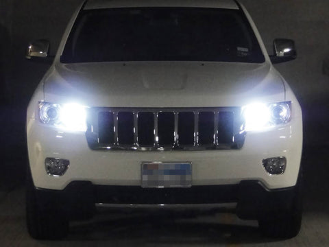 100W Bright White 3157 4157NA 4114 LED Bulbs Daytime Running Lights