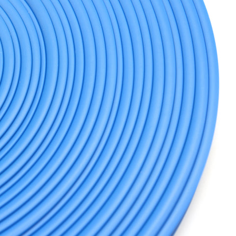 394" Yellow\ Green\ Gray\ Orange\ Blue Strip Car Wheel Hub Rim Protector Tire Ring Guard Rubber Sticker