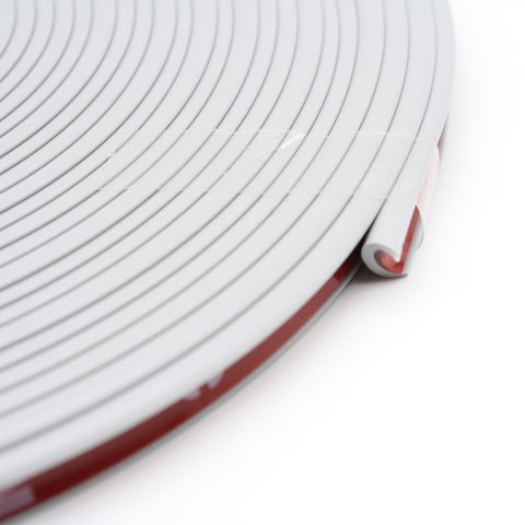 394" Yellow\ Green\ Gray\ Orange\ Blue Strip Car Wheel Hub Rim Protector Tire Ring Guard Rubber Sticker