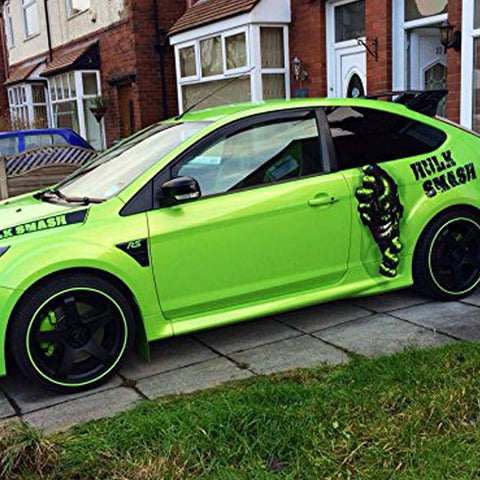 394" Yellow\ Green\ Gray\ Orange\ Blue Strip Car Wheel Hub Rim Protector Tire Ring Guard Rubber Sticker