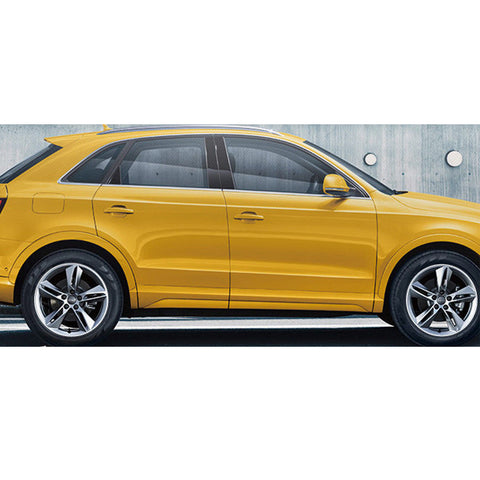 Red\ White 8M Car Rubber Stripe Wheel Hub Rim Edge Protection Tire Guard Sticker