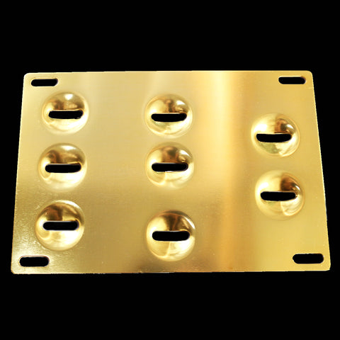 Tow Hook License Plate Bumper Mount Bracket Fit Volkswagen Jetta 2006-2009