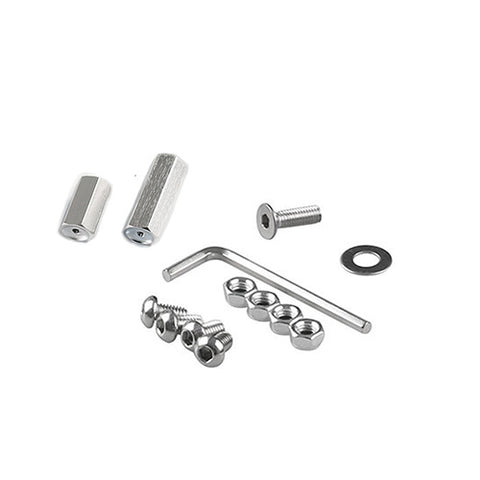 Bumper Tow Hook License Plate Bracket for Scion FRS Subaru Impreza WRX BRZ STi