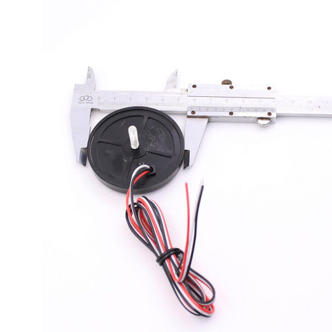 2x Round LED Red Lens Bumper Taillight Reflector Brake Lights For Scion Toyota Corolla