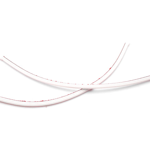 2pcs 11.8" / 18.5" Xenon White LED Headlight Daytime Running Light Strip LED Assembly for Honda Accord Sedan 2013-2015 Retrofit