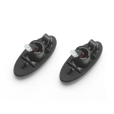 LED Dynamic Side Marker Turn Signal Light Lamp For Nissan Leaf Juke Qashqai Micra Cube Note Dualis March X-Trail