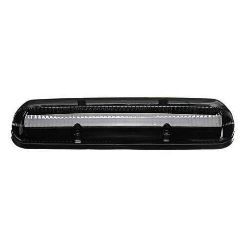 Cab Marker Roof Running Lights Assembly for Chevrolet Silverado 1500 2500 3500 HD Classic 2002-2007, Amber Trunk LED Cab Roof Marker Clearance Light Kit Fit GMC Sierra 1500 2500 3500 HD Classic 2002-2007