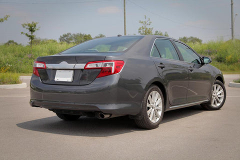 4Pcs Front Rear Splash Mud Guards Flaps For Toyota Camry/Altis Sedan 2012-2014