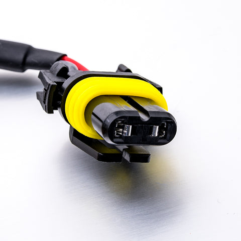 5202 H16 Wire Harness for HID Ballast to Stock Socket for HID Conversion