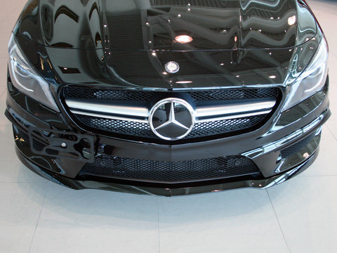 Black / Gold / Red License Plate Mounting Bumper Tow Hook Bracket for Mercedes GLK GLC GLE, Fit Porsche Macan 2014-2019, Fit Audi Q7 2016-up