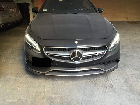 Black / Gold / Red License Plate Mounting Bumper Tow Hook Bracket for Mercedes GLK GLC GLE, Fit Porsche Macan 2014-2019, Fit Audi Q7 2016-up