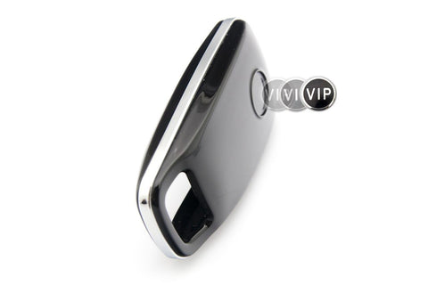 Carbon Fiber Pattern/ Glossy Black/ Glossy Red/ Glossy White Key FOB Cover Shell Case for 2017+ Audi Keyless Remote