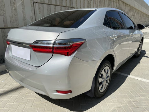 Front Rear Mud Flaps Splash Fender Guard Mudguard 4pcs with Hardware Compatible With Toyota Corolla 2014-2018