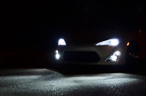 Super Bright White H7 Halogen Bulbs Headlight DRL For Hyundai Elantra