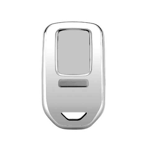 TPU Blue Shockproof Smart Key Fob Holder For Honda Honda CR-V CR-V FIT Civic