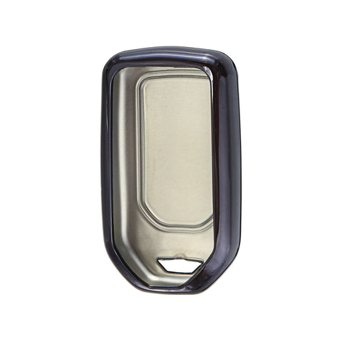 TPU Blue Shockproof Smart Key Fob Holder For Honda Honda CR-V CR-V FIT Civic