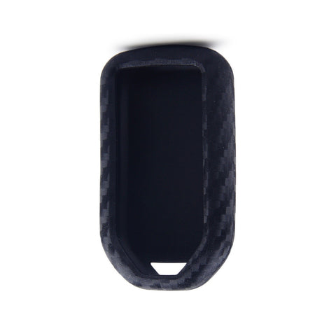 TPU Blue Shockproof Smart Key Fob Holder For Honda Honda CR-V CR-V FIT Civic