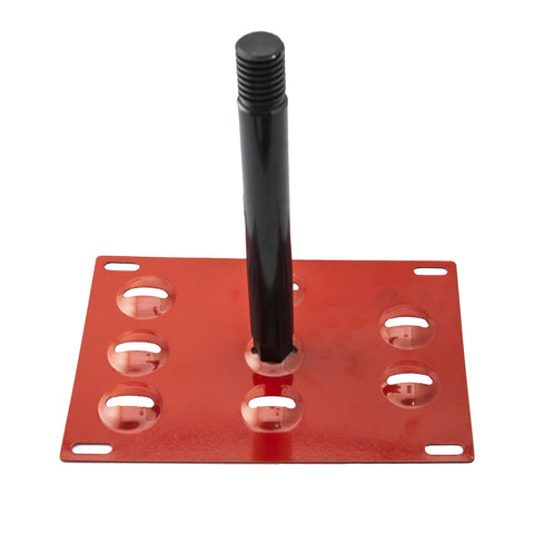 Black / Gold / Red License Plate Mounting Bumper Tow Hook Bracket for Mercedes GLK GLC GLE, Fit Porsche Macan 2014-2019, Fit Audi Q7 2016-up