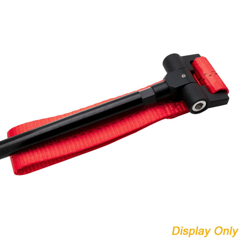 Red / Blue / Black JDM Style Towing Strap Tow Hole Adapter for Chevrolet Camaro 2016-2018