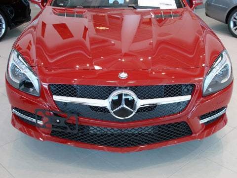 Black / Gold / Red License Plate Mounting Bumper Tow Hook Bracket for Mercedes GLK GLC GLE, Fit Porsche Macan 2014-2019, Fit Audi Q7 2016-up