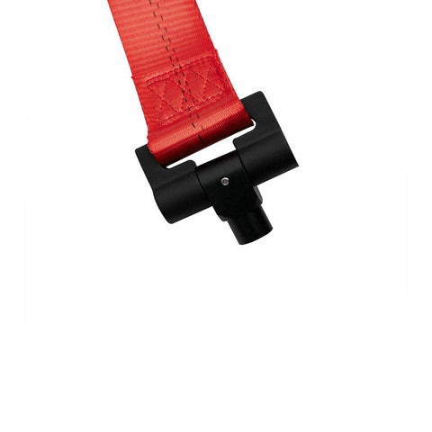 Red / Blue / Black JDM Style Towing Strap Tow Hole Adapter for Chevrolet Camaro 2016-2018