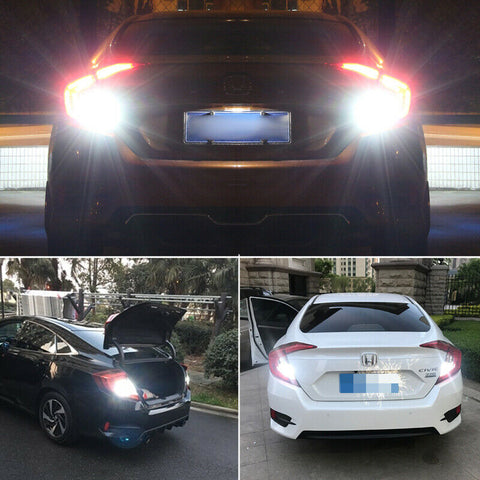 For Toyota Corolla 2003-2021 LED Interior, Reverse, Cargo Light Bulbs Combo Kits