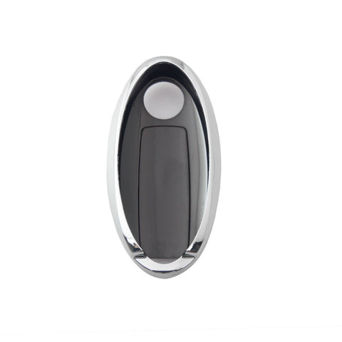 Blue/ Red/ Silver TPU Remote Key Fob Cover Case Protection for Nissan 4-Button Smart Key