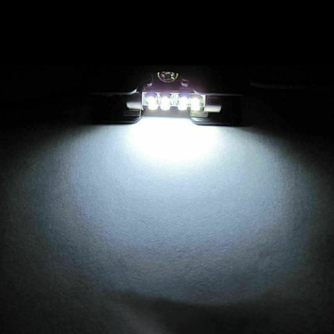 5x Light Bulbs SMD Interior LED Lights Package Kit For 2009-2013 Dodge RAM White\ Blue