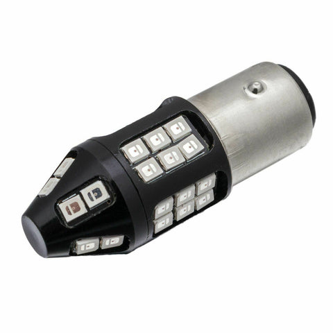 Red 40-SMD LED Strobe Flash Stop Brake Tail Light for Hyundai Elantra Sonata Santa Fe 2005-2019