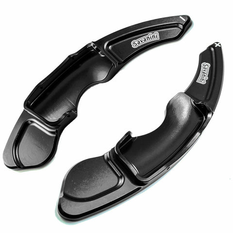 Steering Wheel Sporty DSG Paddle Shifter Extension For Lexus 2014+ IS NX RC RCF