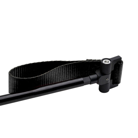 For Chevy Corvette Z06 ZR1 Z51 14-19 Racing Sport Towing Strap Tow Hole Adapter