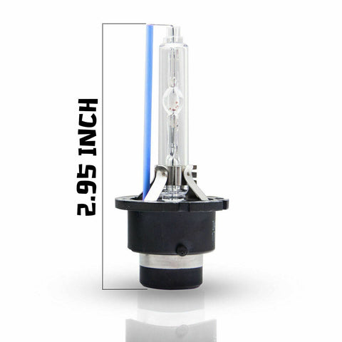 1 set D2S D2C D2R HID OEM Direct Replacement Headlight Xenon Beam Bulbs 6000K 10000K 8000K 12000K