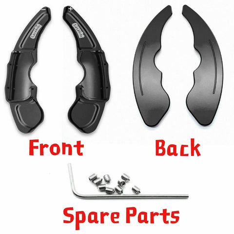 Steering Wheel Sporty DSG Paddle Shifter Extension For Lexus 2014+ IS NX RC RCF