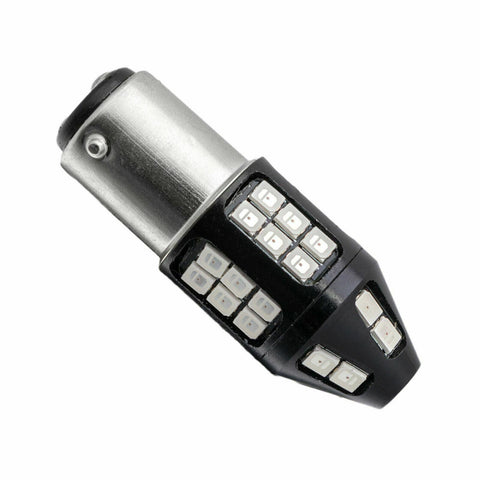 Red 40-SMD LED Strobe Flash Stop Brake Tail Light for Hyundai Elantra Sonata Santa Fe 2005-2019