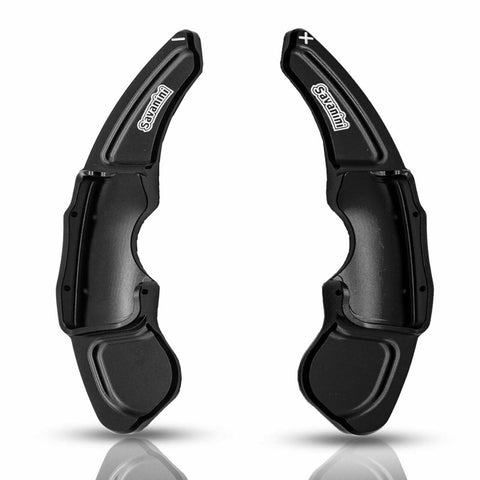 Steering Wheel Sporty DSG Paddle Shifter Extension For Lexus 2014+ IS NX RC RCF