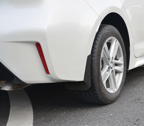 For Toyota Corolla E210 2020-up Front & Rear Mud Flaps Splash Guards Mudguard