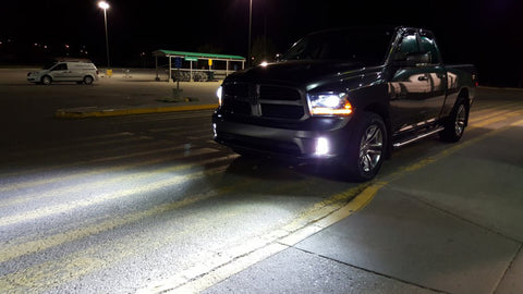 LED Canbus Error Free Decoder Adapter Anti Flicker Flash Computer Warning Error Canceler For LED Headlights, Fog lights, DRL Bulbs H1 H3 H8 H9 H11 H4 9003 H13 H7 9008 9005 9006 9004 9007