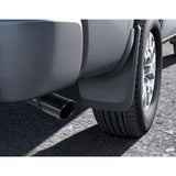x xotic tech Mud Flaps Splash Guard Compatible with Nissan Frontier PRO-X/PRO-4X 2022-2027, No Drill Front & Rear Mudguards Fender Protector Set w/Hardware Pickup Truck Accessories(4PCS)