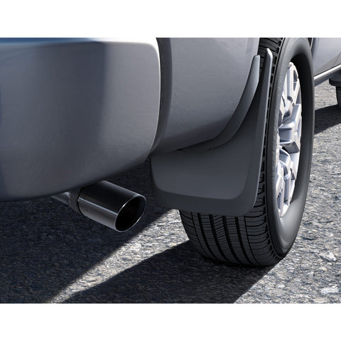 x xotic tech Mud Flaps Splash Guard Compatible with Nissan Frontier PRO-X/PRO-4X 2022-2027, No Drill Front & Rear Mudguards Fender Protector Set w/Hardware Pickup Truck Accessories(4PCS)