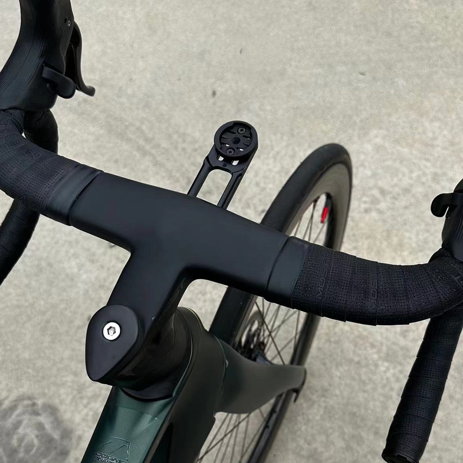 MagCAD Garmin Varia Mount For Pinarello Dogma F Seatpost – 3D Printed UK Made