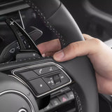 ABS Paddle Shifter Extension For Audi A3 A4 Q7 S3 2017-up S4 TT