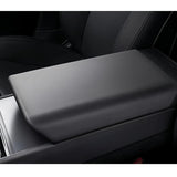 TPE Console Armrest Box Protective Cover For Tesla Model 3 2024+ Model Y 2025+