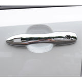 For Toyota Camry Corolla Chrome Exterior Door Handle Cover Trim Accessories