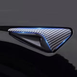 HW4.0 Side Camera Turn Signal Covers For Tesla Model 3 Y 2024