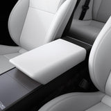 Center Console Screen Edge Frame Armrest Cover Kit For Tesla Model 3 Y 25+