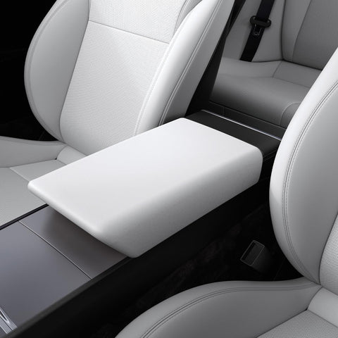Center Console Screen Edge Frame Armrest Cover Kit For Tesla Model 3 Y 25+